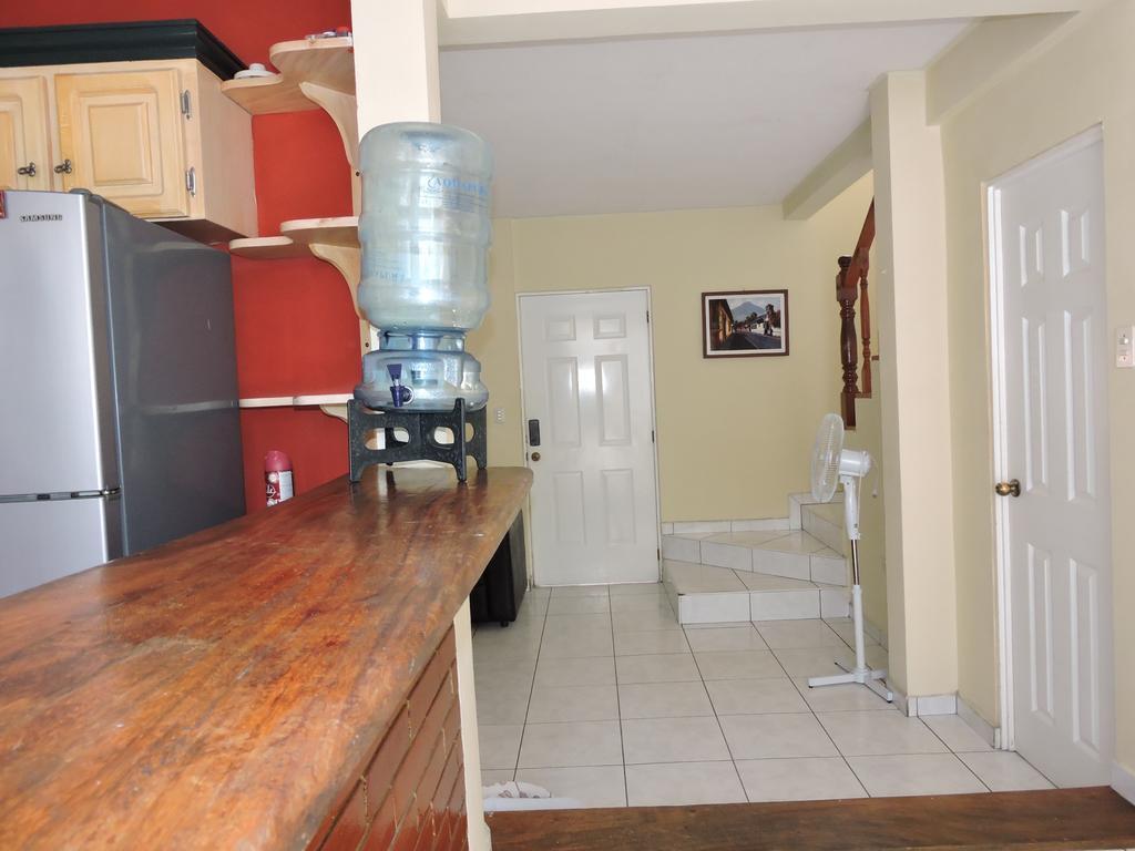 Apartmán Cumbres De San Francisco San Salvador Exteriér fotografie