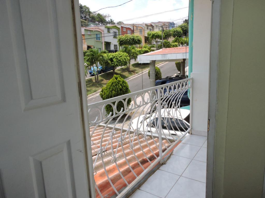 Apartmán Cumbres De San Francisco San Salvador Exteriér fotografie