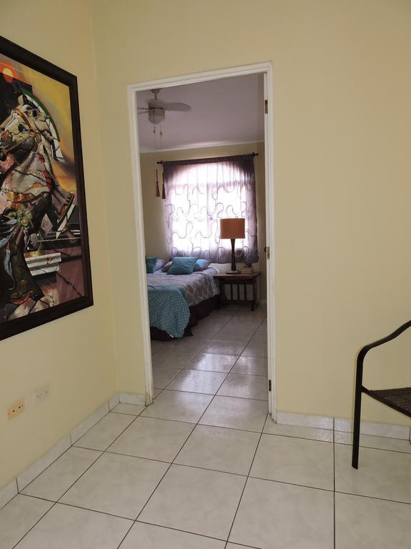 Apartmán Cumbres De San Francisco San Salvador Exteriér fotografie